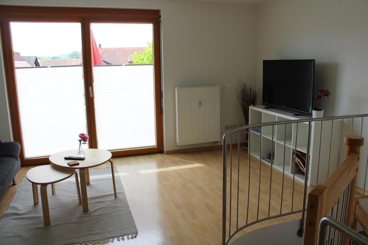 Winzerhof Senn Apartamento Vogtsburg Exterior foto