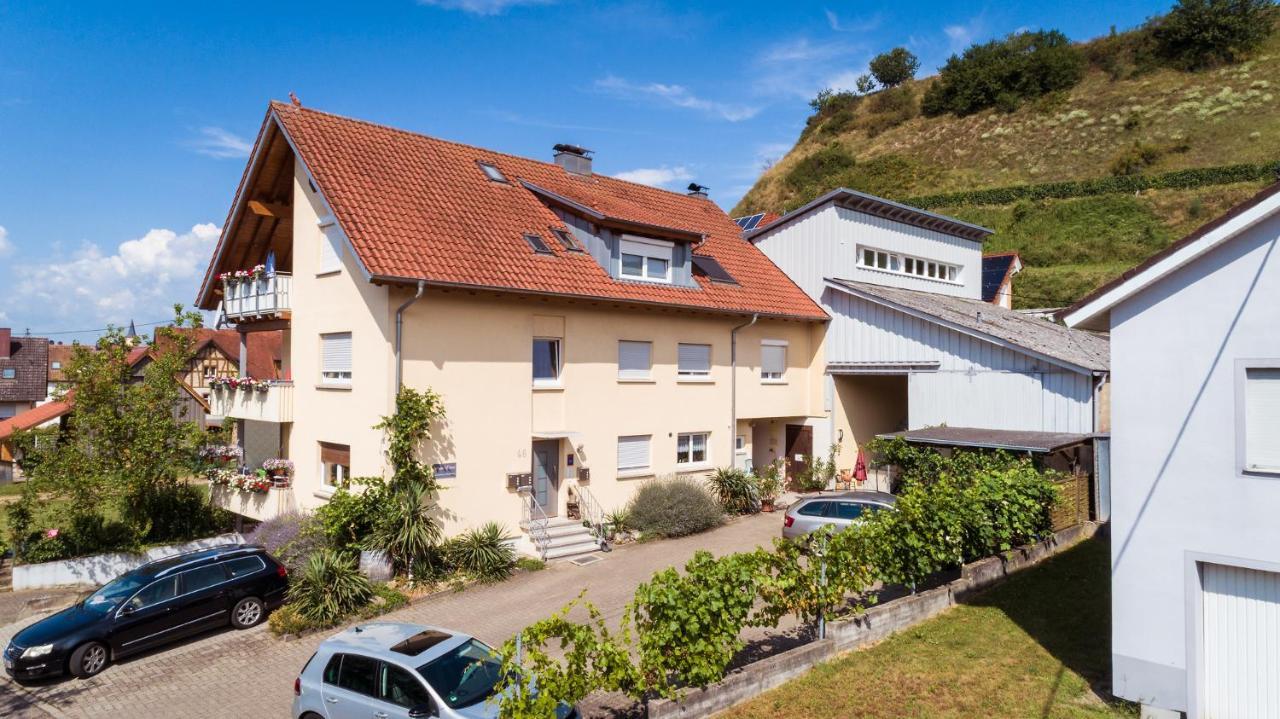 Winzerhof Senn Apartamento Vogtsburg Exterior foto