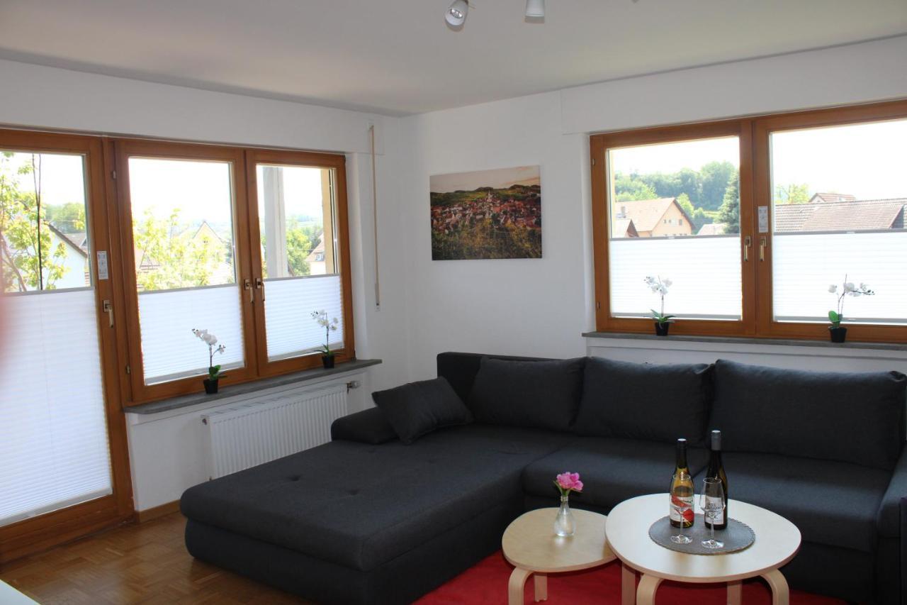 Winzerhof Senn Apartamento Vogtsburg Exterior foto