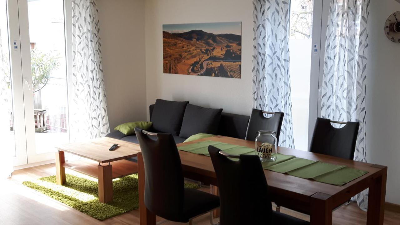 Winzerhof Senn Apartamento Vogtsburg Exterior foto