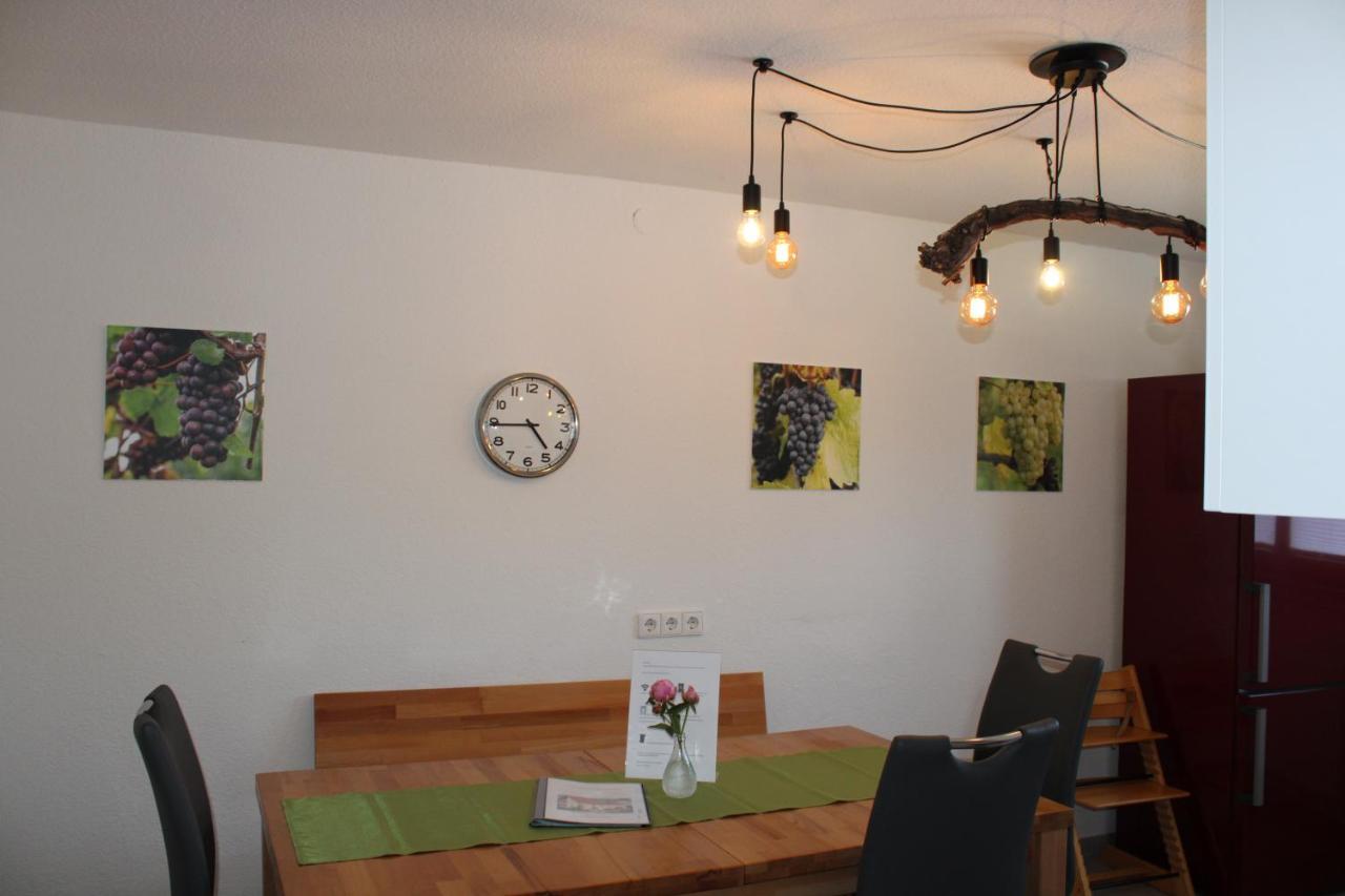 Winzerhof Senn Apartamento Vogtsburg Exterior foto
