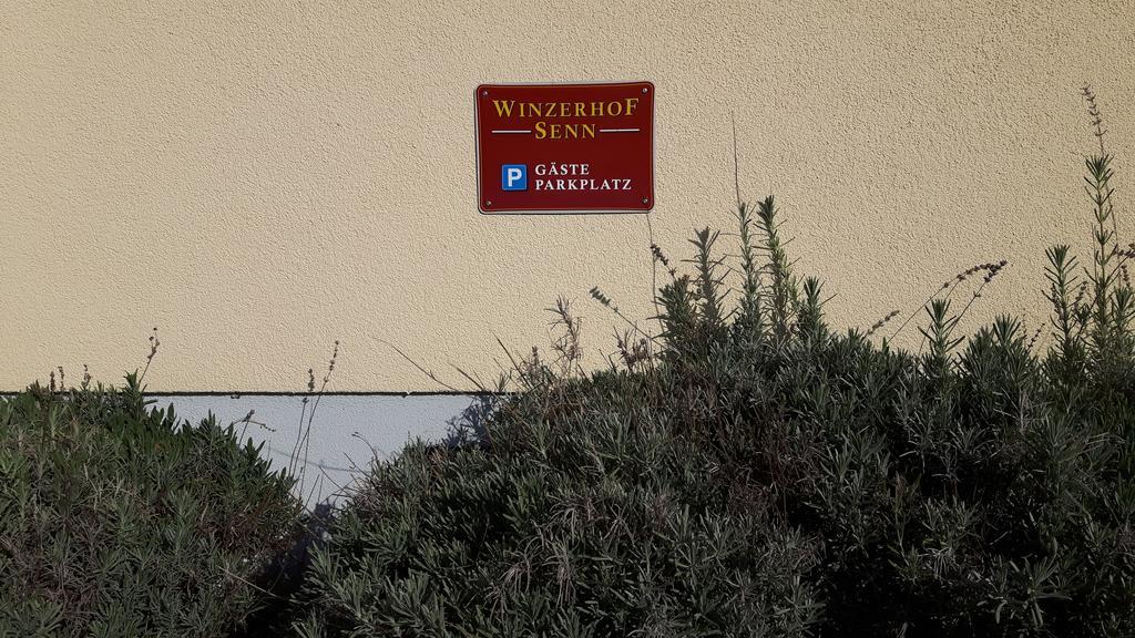 Winzerhof Senn Apartamento Vogtsburg Exterior foto